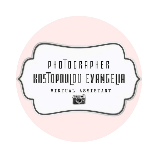  Evangelia Kostopoulou Photographer & Virtual Assistant 